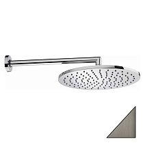 Верхний душ Bossini Cosmo H70596I.094 никель шлифованный