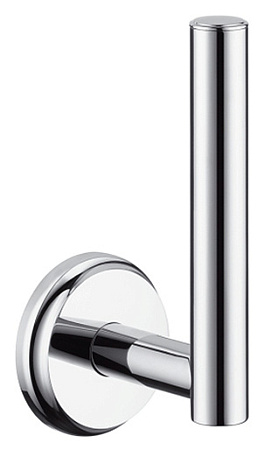 Держатель для туалетной бумаги Hansgrohe Logis Classic 41617000 (для запасных рулонов)
