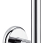 Держатель для туалетной бумаги Hansgrohe Logis Classic 41617000 (для запасных рулонов)