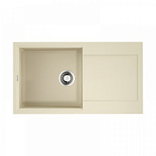 Кухонная мойка Omoikiri Sakaime 78-BE 78х43 ваниль