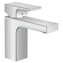 Смеситель Hansgrohe Vernis Shape 71561000 для раковины, хром Смеситель Hansgrohe Vernis Shape 71561000 для раковины, хром