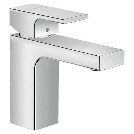 Смеситель Hansgrohe Vernis Shape 71561000 для раковины, хром