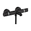 Термостат Hansgrohe Ecostat Comfort 13114670 для ванны с душем, черный матовый