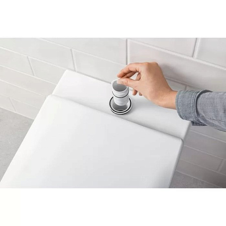 Унитаз подвесной Villeroy & Boch Subway 2.0 Plus 5614A1R1 альпийский белый CeramicPlus