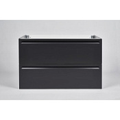 Тумба под раковину Inda Piccadilly B174050LCMG 80 Matt Grafite
