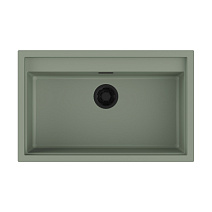 Кухонная мойка Omoikiri Sintesi 79-WG 79x50x21.7 wind green