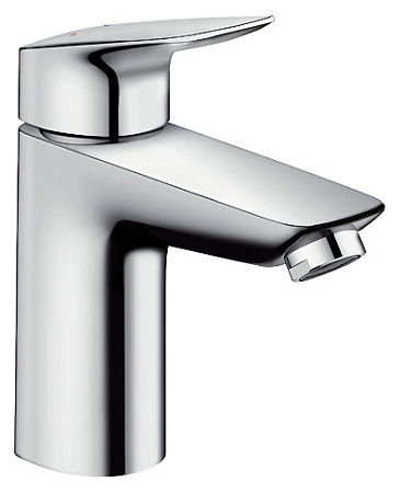 Смеситель Hansgrohe Logis 71107000 для раковины, хром