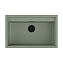 Кухонная мойка Omoikiri Sintesi 79-WG 79x50x21.7 wind green
