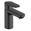 Смеситель Hansgrohe Vernis Blend 71551670 для раковины, черный матовый