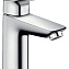Смеситель Hansgrohe Logis 71107000 для раковины, хром - фото 1