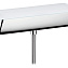 Термостат Hansgrohe Ecostat Select 13161400 для душа, белый/хром - фото 1