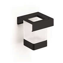 Стакан Inda Indissima Barra A8810MNE21 черный матовый