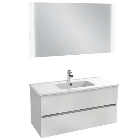 Раковина Jacob Delafon Ola EXUA112-00 100 белый