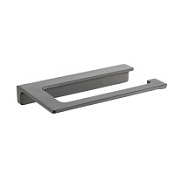 Держатель туалетной бумаги IDDIS Slide SLIGM00i43 графит