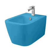 Биде подвесное ArtCeram A16 ASB001 38;00 blu avio 