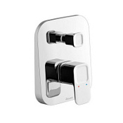 Смеситель Ravak 10° TD 061.00 X070068 встроенный