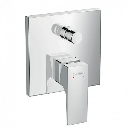 Смеситель Hansgrohe Metropol 32546000 для ванны, хром
