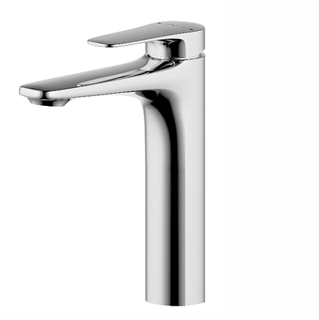 Смеситель Bravat Source F1173218CP-A-ENG для раковины хром