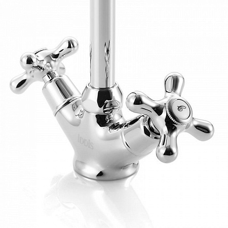 Смеситель IDDIS Jeals 59000T4C+W04 для кухонной мойки, хром