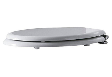 Унитаз подвесной Simas Londra LO918bi белый/хром