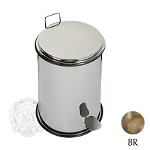 Ведро мусорное Migliore Complementi 21957 5л