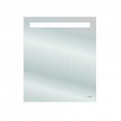 Зеркало Cersanit Base KN-LU-LED010*60-b-Os 60*70 с подсветкой Зеркало Cersanit Base KN-LU-LED010*60-b-Os 60*70 с подсветкой