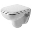 Унитаз подвесной Duravit D-Code 22110900002 - фото 1