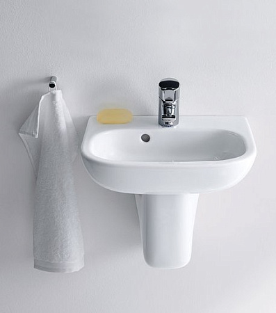 Раковина Duravit D-Code 07054500002 45 