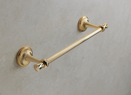Полотенцедержатель Stil Haus Regal RG45(16) 45 золото