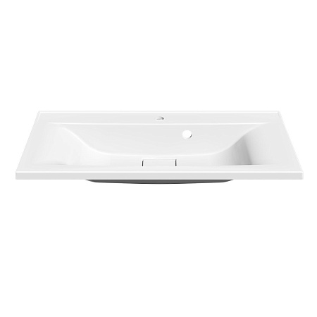 Мебельная раковина Vincea VCB-3M900W 90x45x15.05 белый