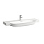 Раковина Laufen The New Classic 8.1385.8.000.104.1 120 1 отверстие, белый