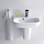 Раковина Duravit D-Code 07054500002 45  - фото 4