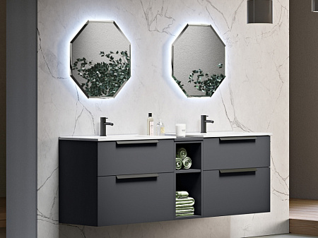 Зеркало Cezares 45079 80x80x3