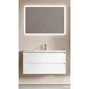 Мебель для ванной Sancos Libra 100 LB100W белый