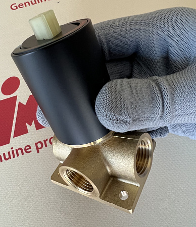 Гигиенический душ со смесителем Timo Helmi 4089/03SM черный