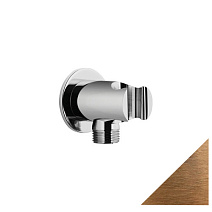 Шланговое подключение Palazzani 99108850 бронза Шланговое подключение Palazzani 99108850 бронза