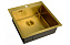 Мойка кухонная Zorg Light ZL R 510510 BRONZE бронза