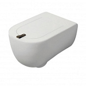 Унитаз подвесной ArtCeram The One THV001 01;00 bianco lucido Унитаз подвесной ArtCeram The One THV001 01;00 bianco lucido