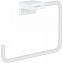 Полотенцедержатель Hansgrohe AddStoris 41754700 белый матовый - фото 1