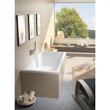 Ванна акриловая Riho Lusso B015001005 190x80