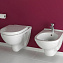 Биде подвесное Villeroy & Boch O.Novo 54600001 альпийский белый - фото 7