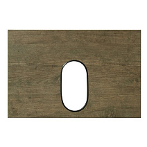 Столешница Aquaton Лофт Фабрик 1A242903LTDY0 60 дуб кантри