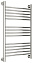 Полотенцесушитель водяной Сунержа Богема + 800x500 прямой, хром