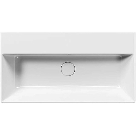 Раковина GSI Kube X 9455111 70 белый