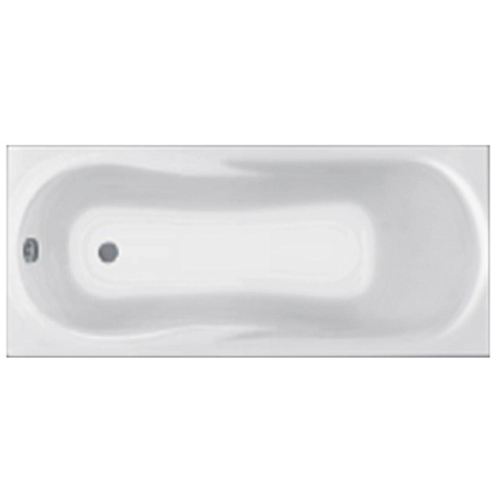 Ванна акриловая Roca Uno ZRU9302870 170х75 см