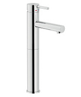 Смеситель Nobili Live LV00428/2CR для раковины, хром