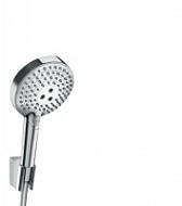 Душевая лейка Hansgrohe Raindance Select S 27669000 хром