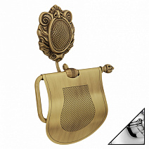 Держатель туалетной бумаги Migliore Cleopatra 16654 хром