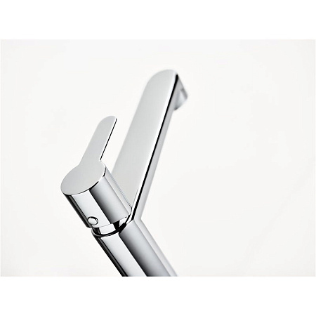 Смеситель Ravak Puri PU 015.00 X070114 для раковины хром