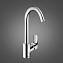 Смеситель Hansgrohe Logis 71835000 для кухни, хром - фото 3